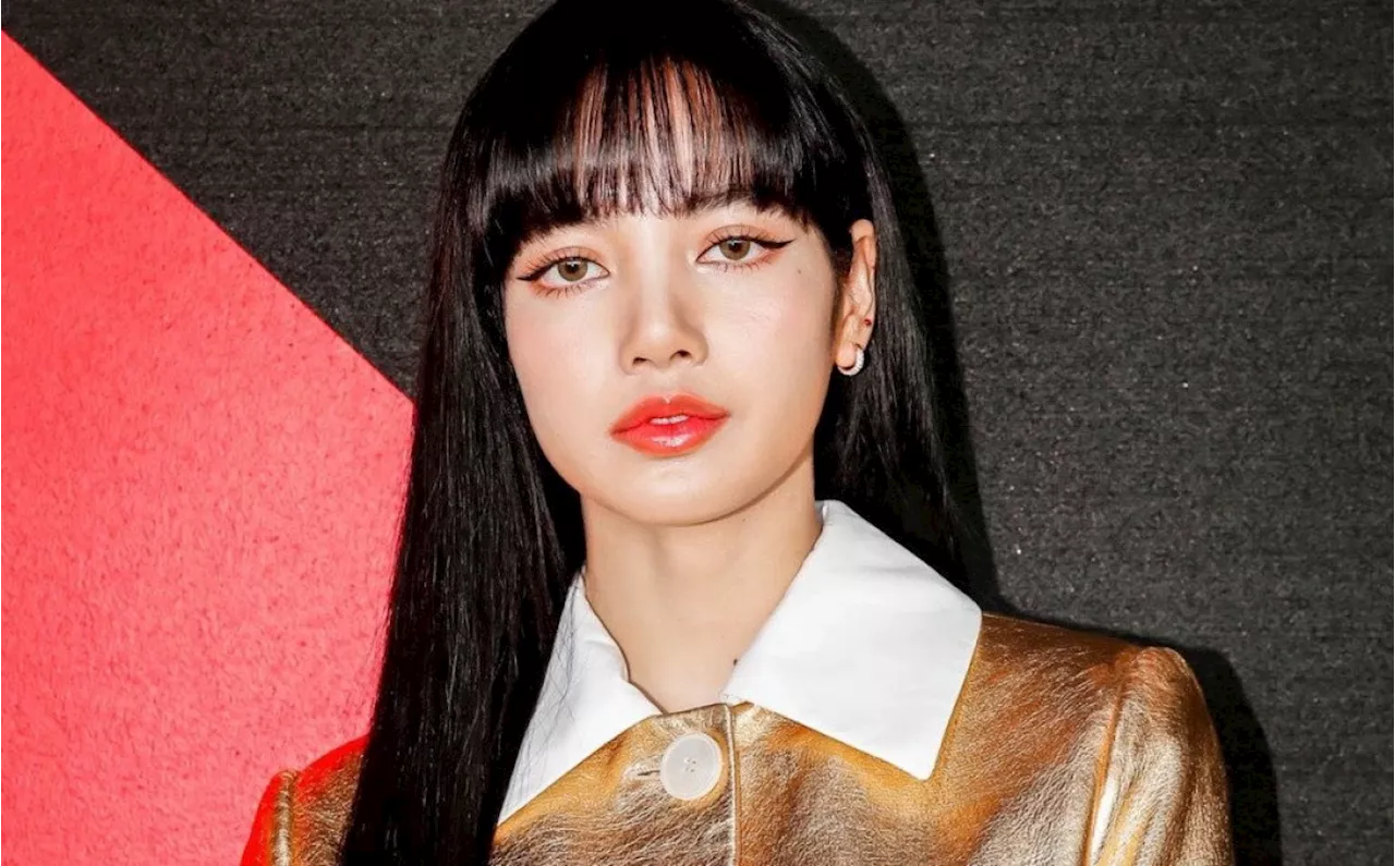 Dianggap Langgar Aturan Tiongkok, Akun Media Sosial Weibo Lisa Blackpink Ditutup