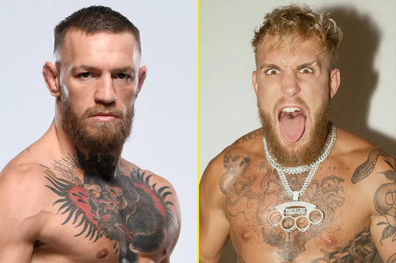 Jake Paul mocks Conor McGregor and Nate Diaz as UFC PPV purses leaked in court...