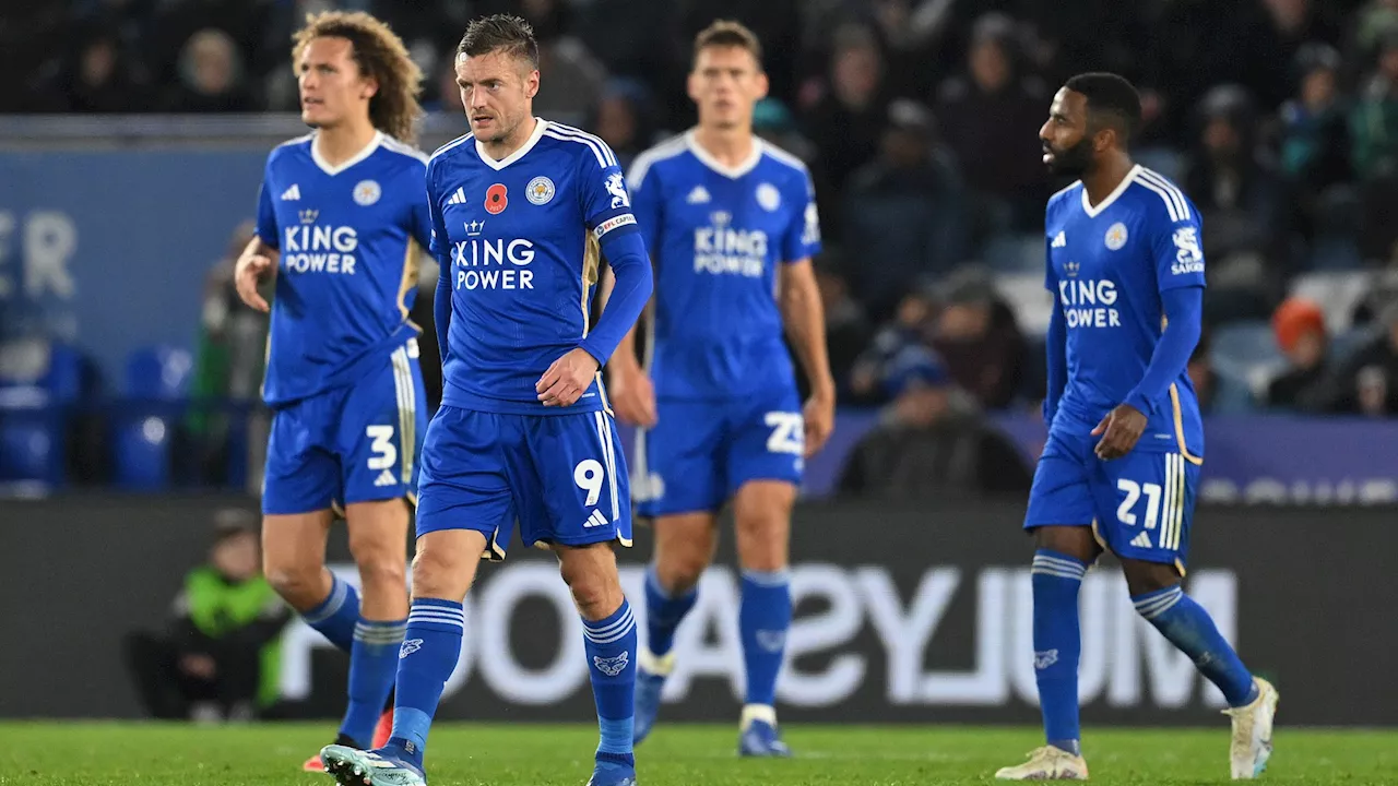 Leicester denied historic victory as Leeds’ £36million star Georginio Rutter ends the Foxes’ nine-game winn...