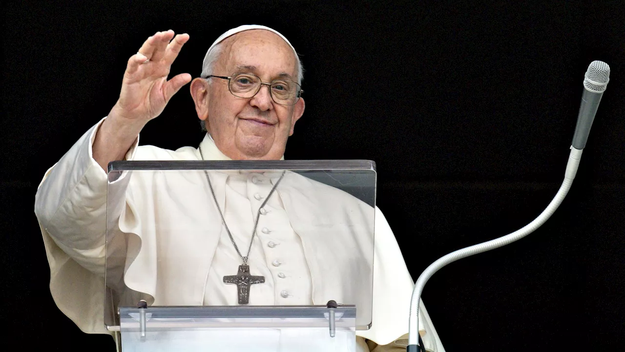 Pope Francis risks the wrath of Argentina fans by overlooking Lionel Messi and Diego Maradona in GOAT...