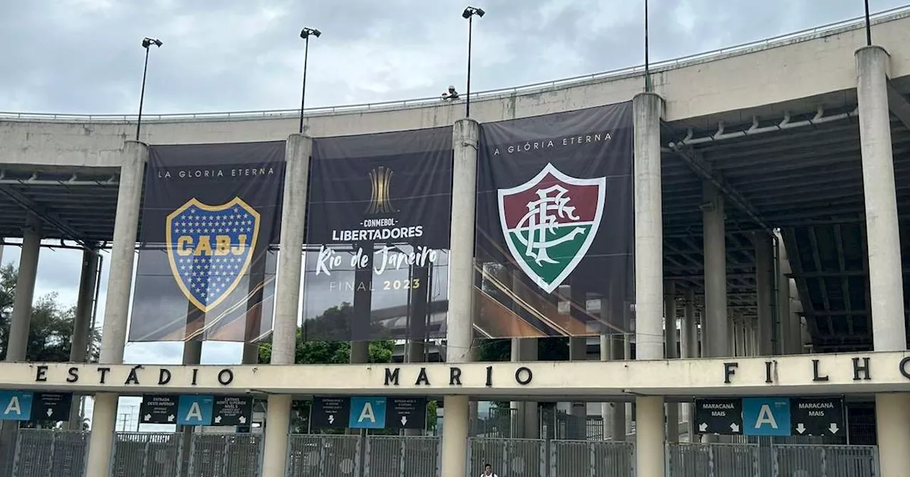 'Começo a duvidar se terá final', diz Mauro Cezar após violência entre torcedores