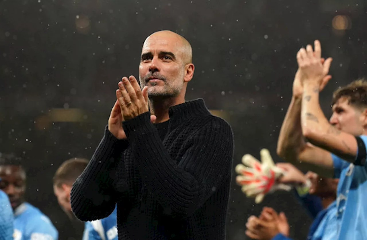 Pep Guardiola responds to Roy Keane criticism