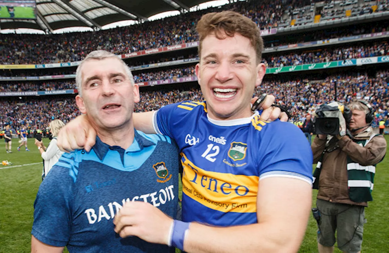 Tipperary All-Ireland winner O'Meara announces inter-county retirement