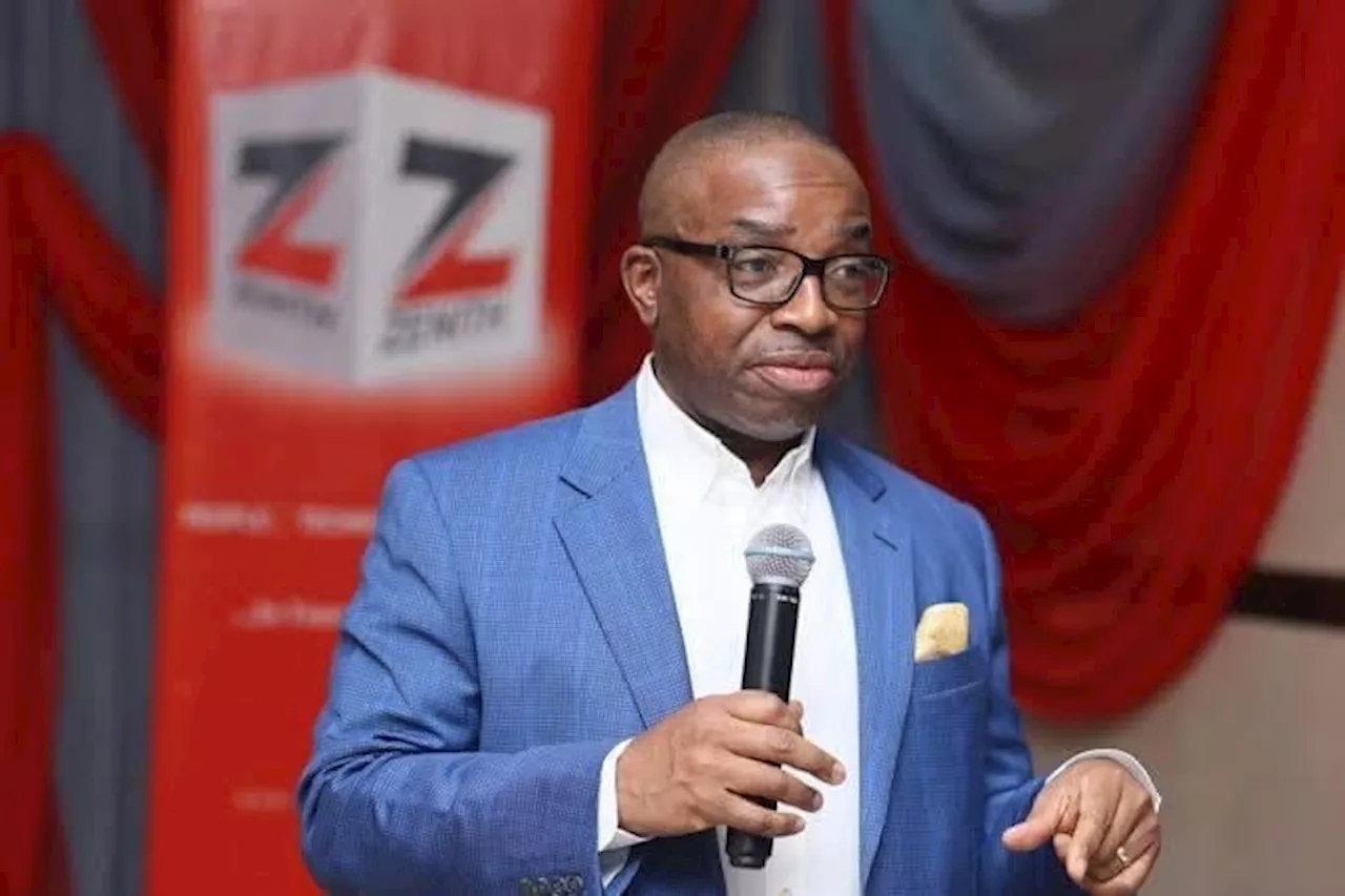 Zenith Bank CEO: ‘Less regulation will make banks more competitive’