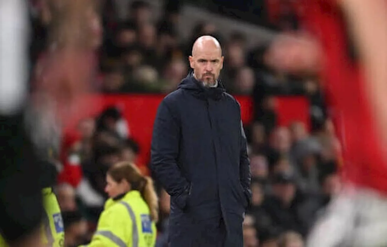 Erik ten Hag: Manchester United dressing room ‘strong’; ‘We’ll fight back’