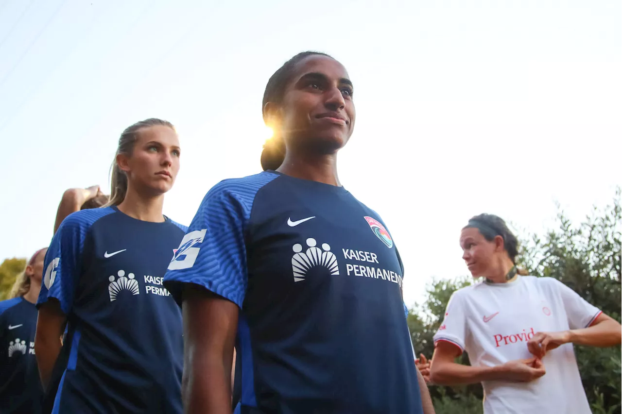 Naomi Girma discusses NWSL playoffs, the Wave’s defense and USWNT duties