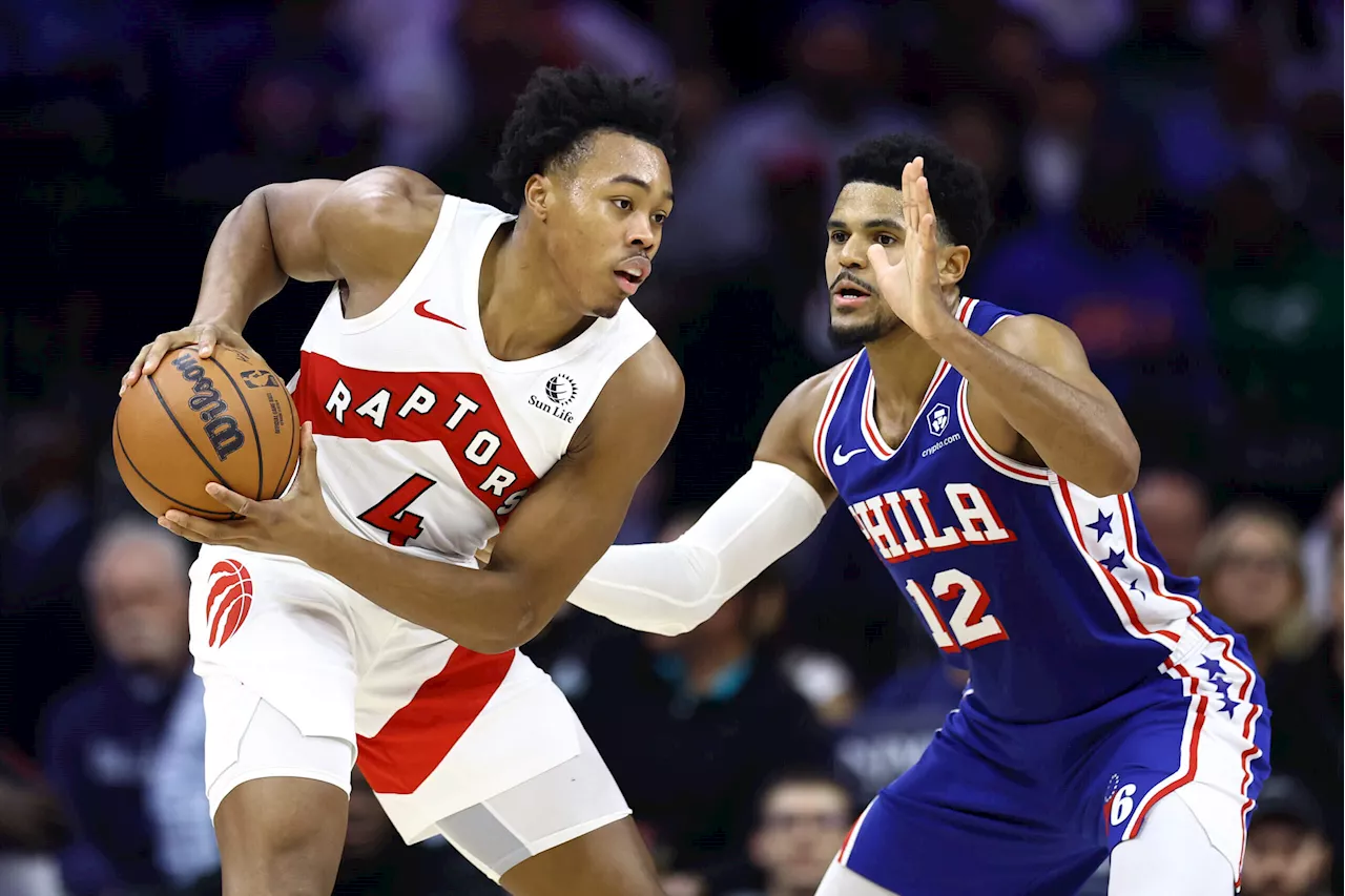 Scottie Barnes showing signs of making leap, even with Raptors’ inconsistency