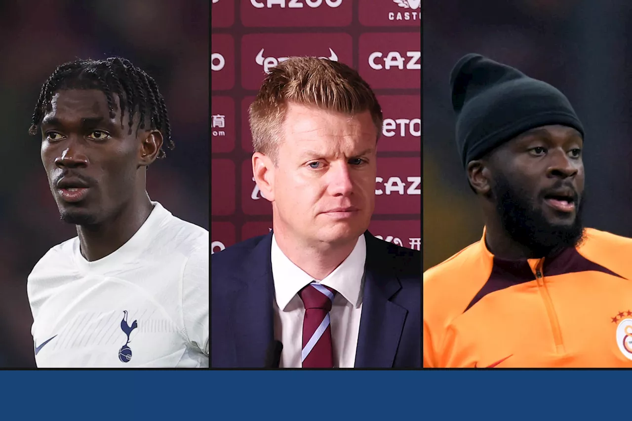 Tottenham mailbag: New recruitment structure, AFCON concerns, Ndombele update