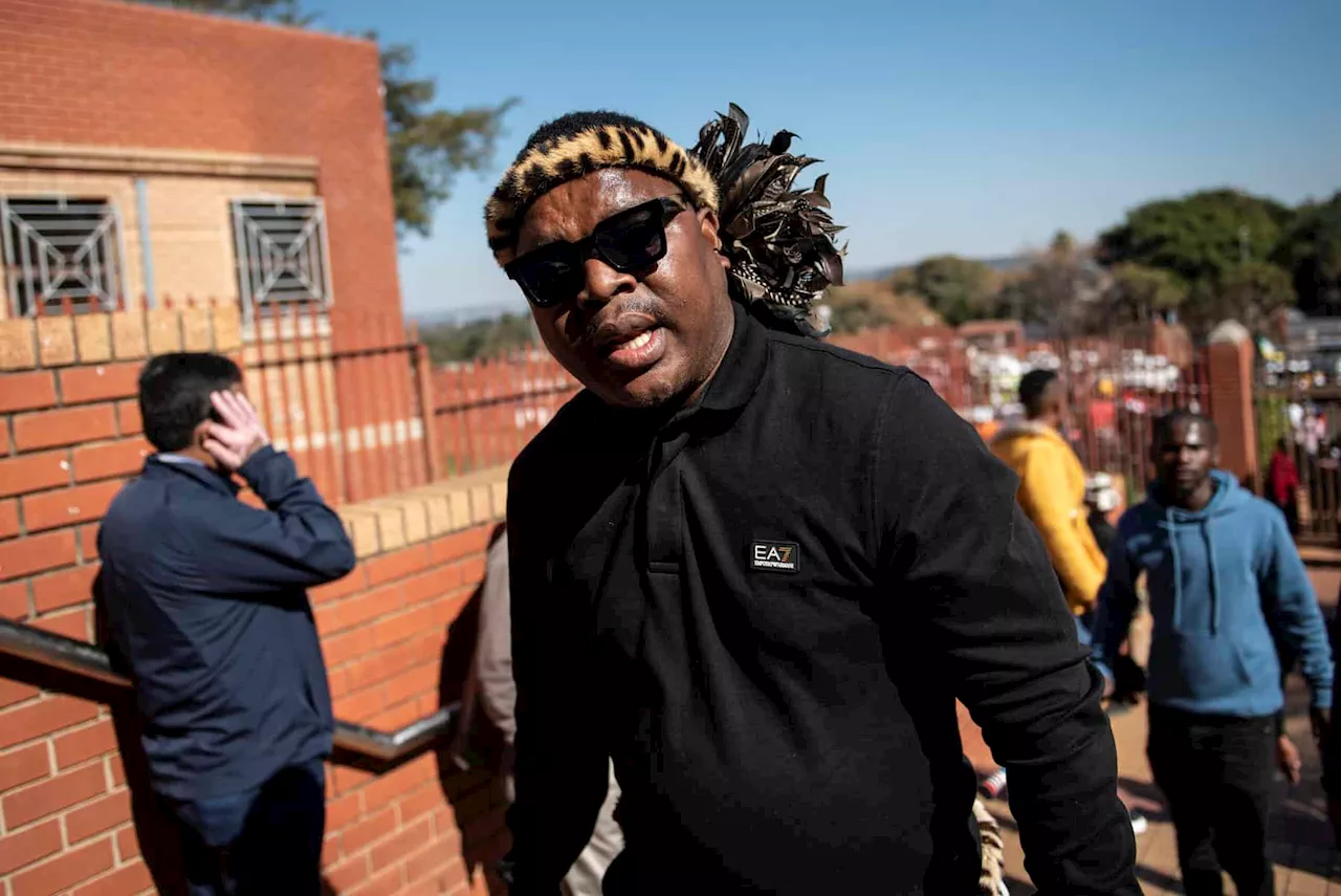 BREAKING: Ngizwe Mchunu found not guilty of inciting public violence during July unrest