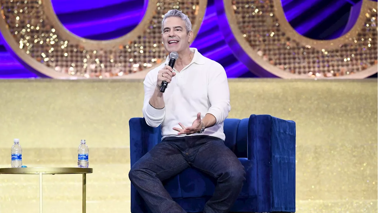 Andy Cohen Addresses Reality Reckoning at BravoCon: I’m Focused on ‘Joy’