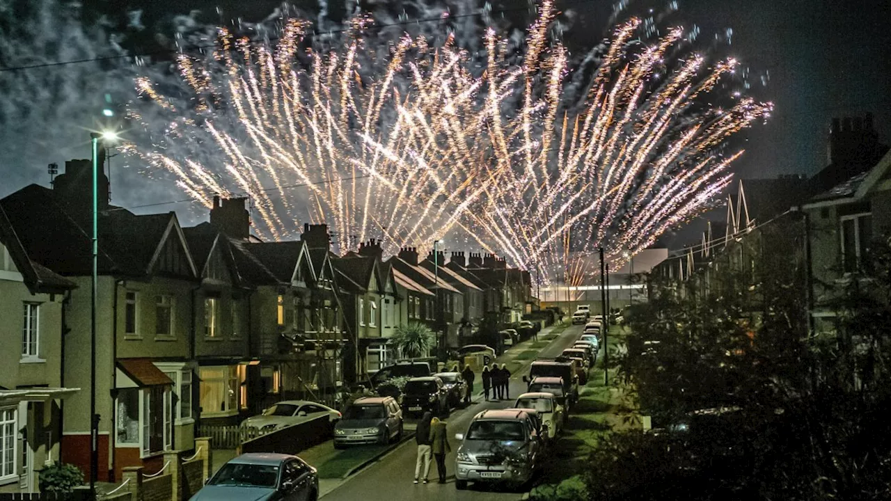 Bonfire Night events cancelled due to double whammy of wet weather and cost of living