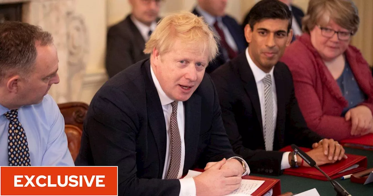 Covid Inquiry: Boris Johnson’s Cabinet split over police enforcement of lockdown rules