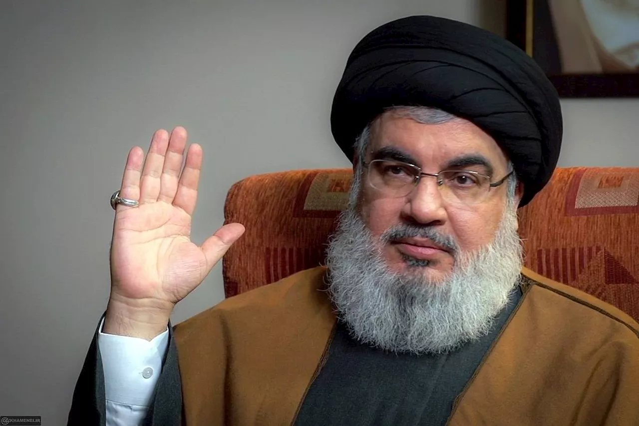 Hezbollah chief to break silence on Israel-Hamas war