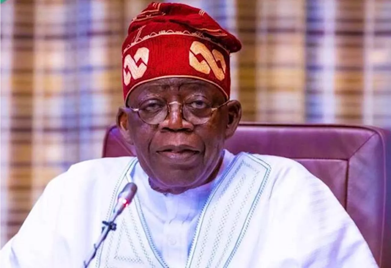 Monarch seeks support for Tinubu