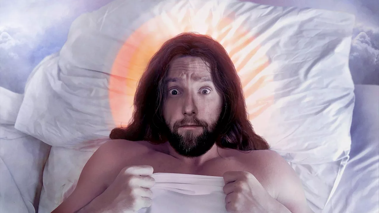 Jesus Wakes Up In Cold Sweat After Recurring Nightmare He Returned To Earth Naked