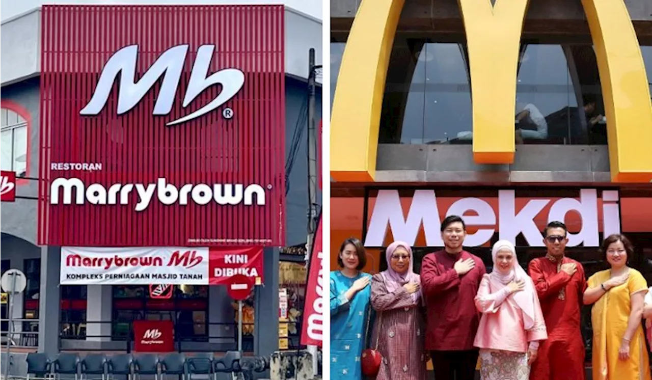 Call For Local Branding And Ownership As Malaysians Explore Alternatives To Foreign Brands