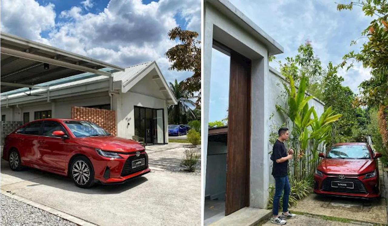 [Review] All New Toyota Vios Is Everything You Need, And More