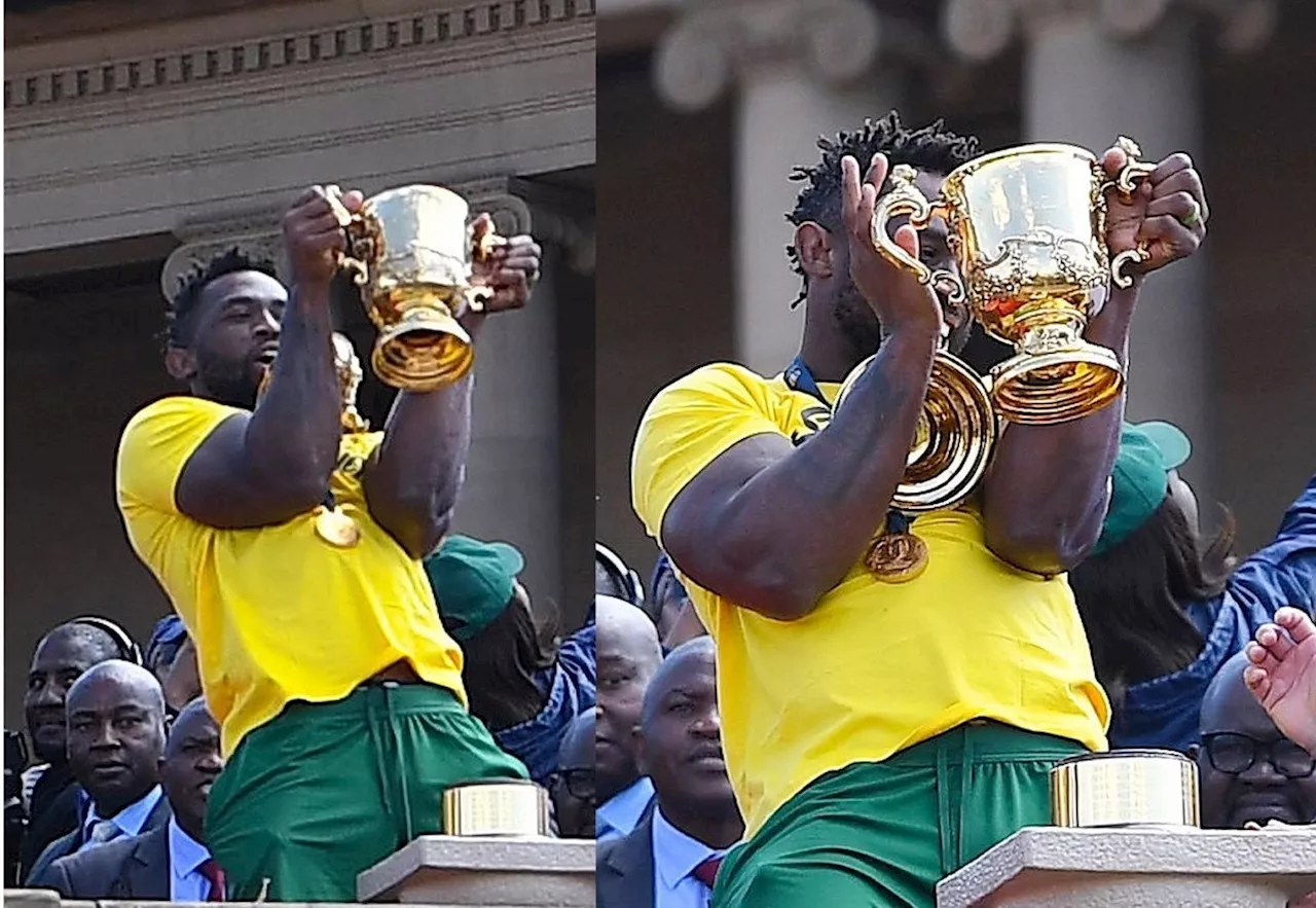 Capetonians ,share your Bok Trophy Tour pics and videos with us