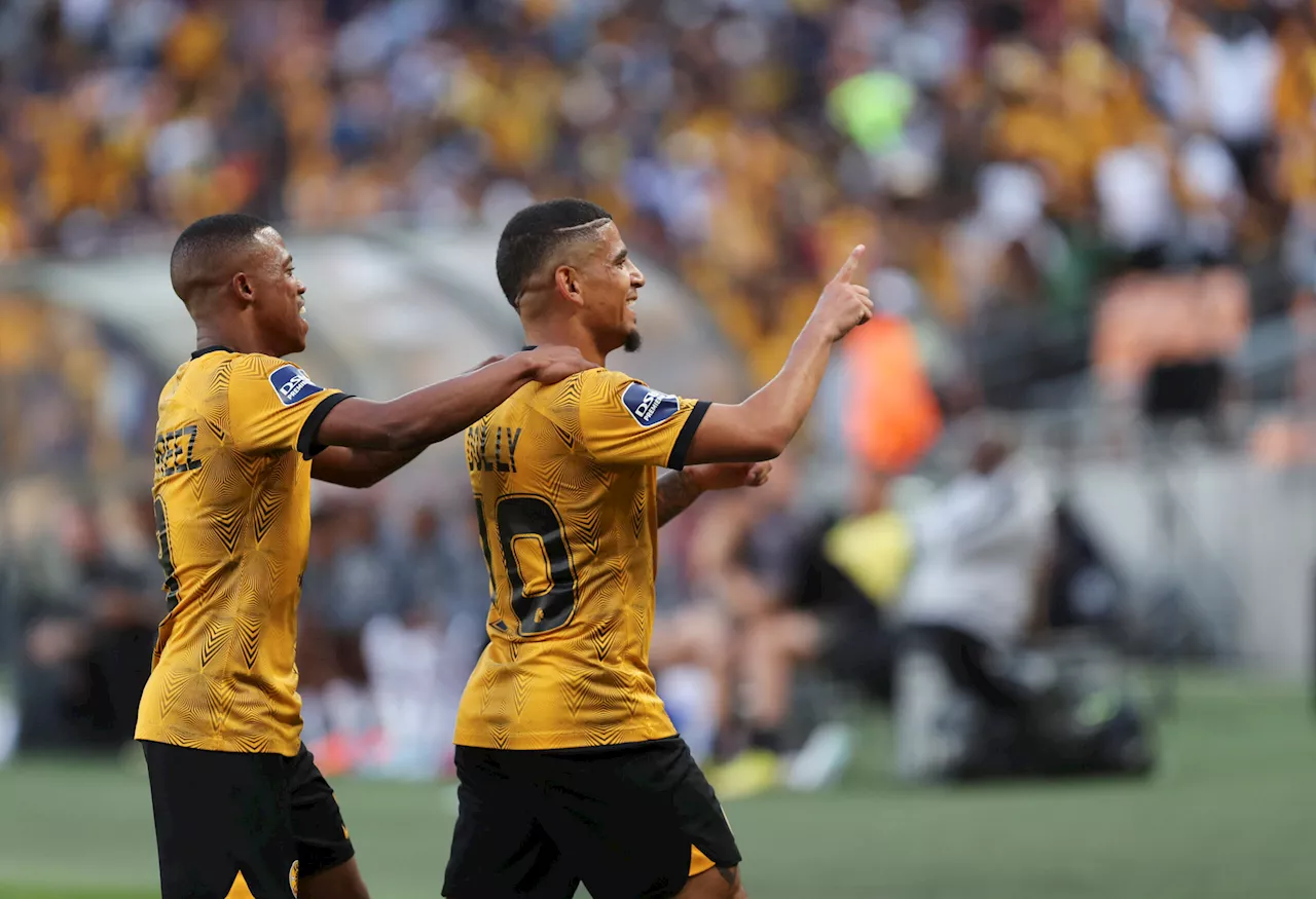 Kaizer Chiefs slammed over ridiculous coaching carousel