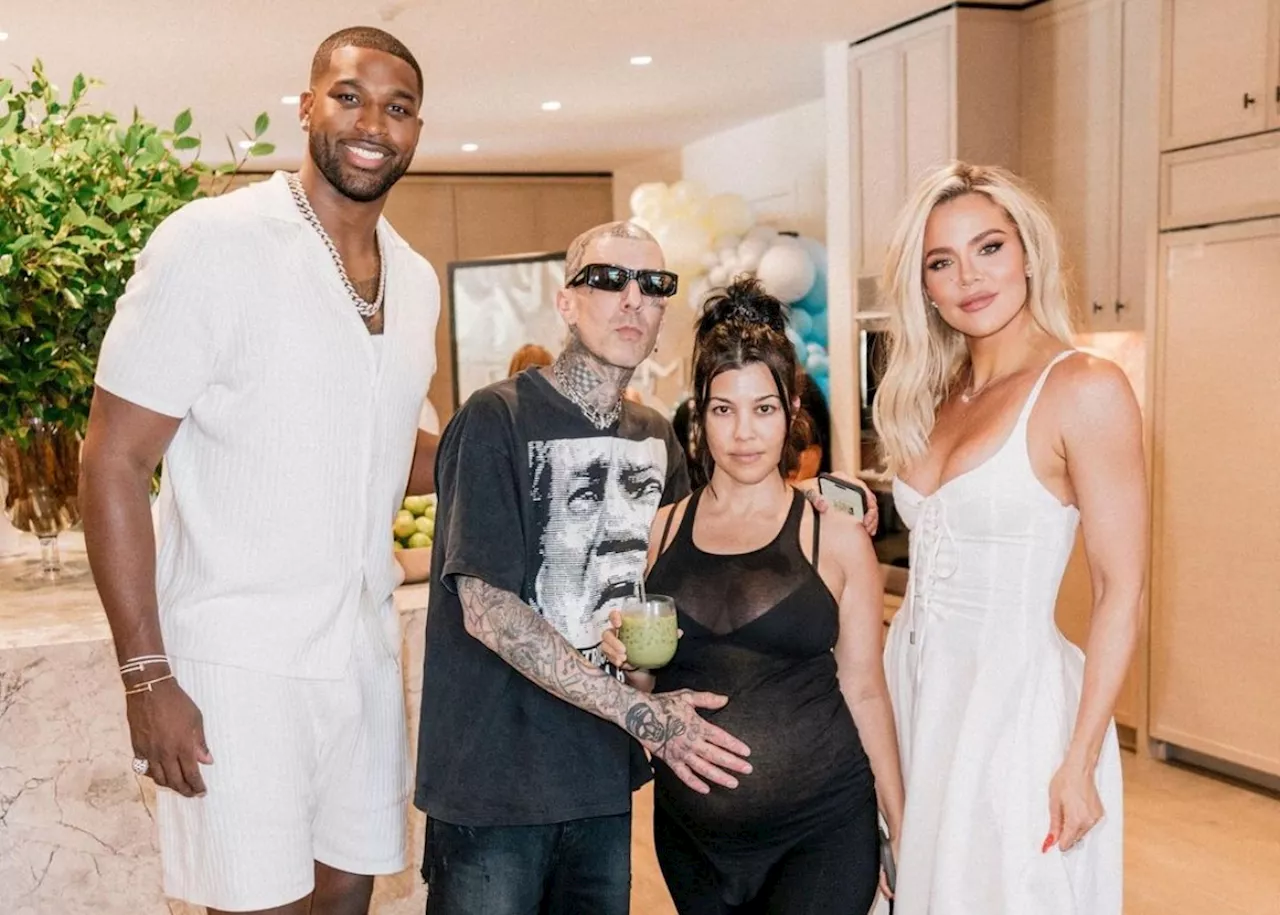 Kourtney Kardashian ‘triggered’ by Tristan Thompson
