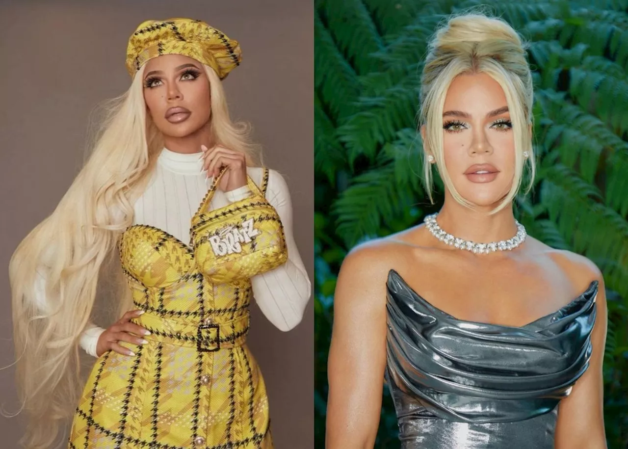 Oh Bratz! Khloe Kardashian criticized for allegedly ‘blackfishing’