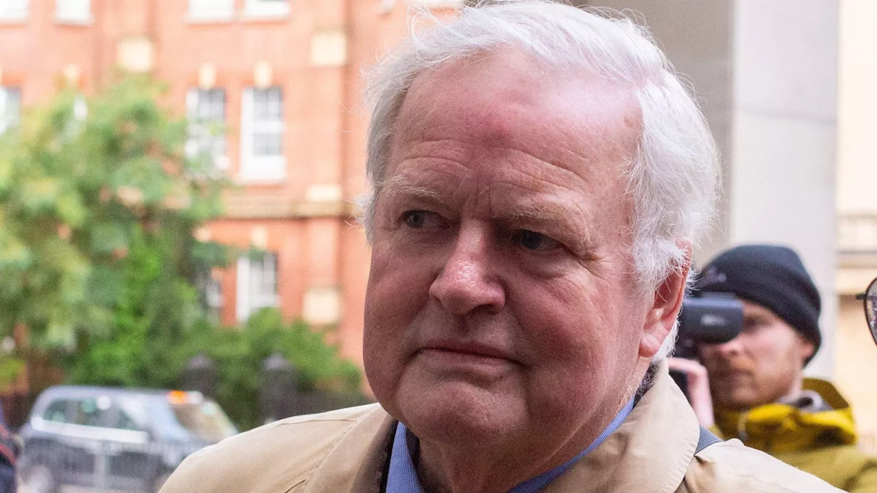 Conservative MP Bob Stewart GUILTY after racially abusing activist...