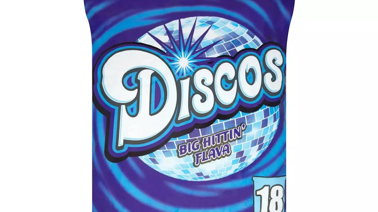 Discos crisps discontinue hugely popular flavour as raging fans say they were the ‘best snack EVER’...