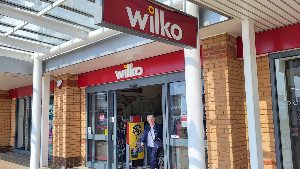 Exact dates new Wilko stores will reopen under new owner