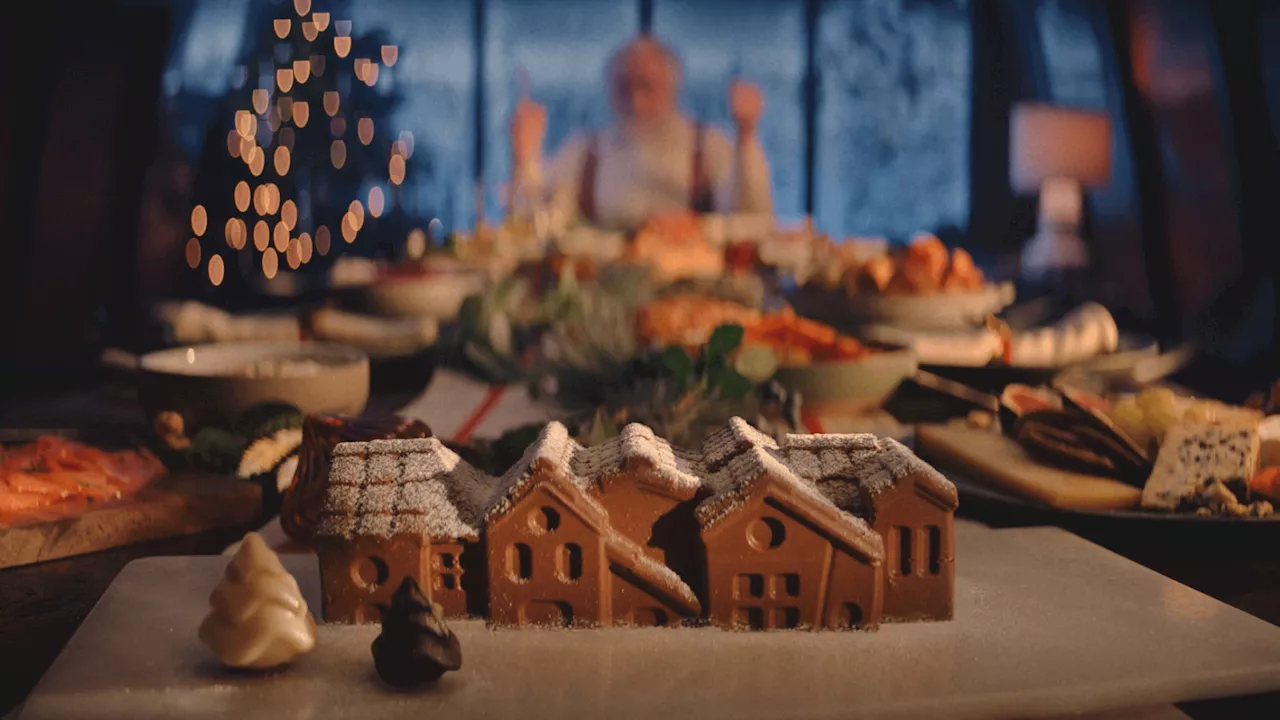 Sainsbury’s Christmas advert stars pop icon – but question for Santa has shoppers in shock...