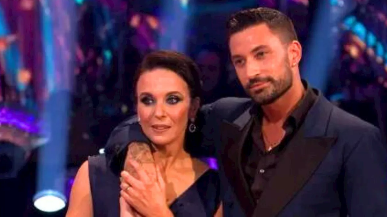 Strictly Come Dancing 2023 LIVE — Giovanni Pernice in shock reunion as Annabel Croft’s week seven dance rev...