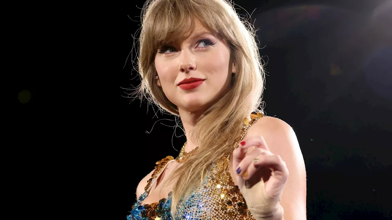 Taylor Swift’s new album becomes the fastest selling of 2023… and she’s also broken an even bigger recor...