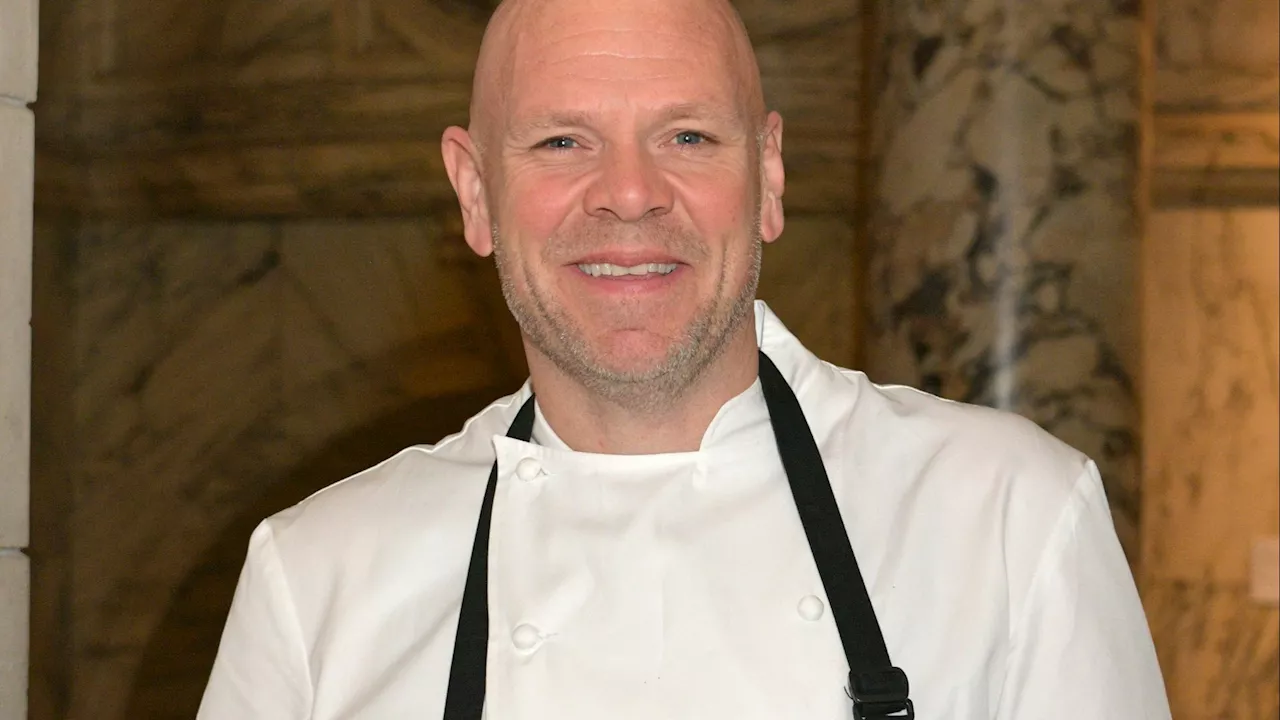 TV chef Tom Kerridge charges eye-watering three-figure sum for Christmas Box