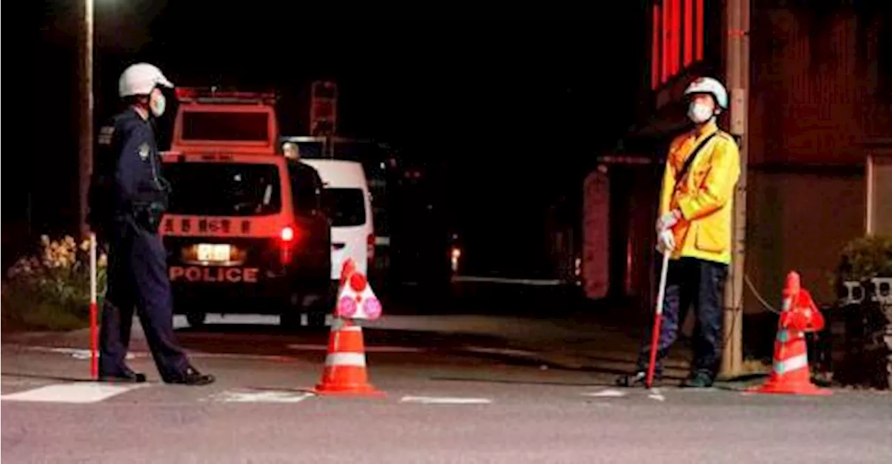 1 dead after 3 men stabbed in Japan&#039;s Yokohama