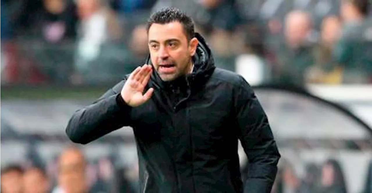 Nothing lost despite &#039;rage&#039; at Clasico defeat: Xavi