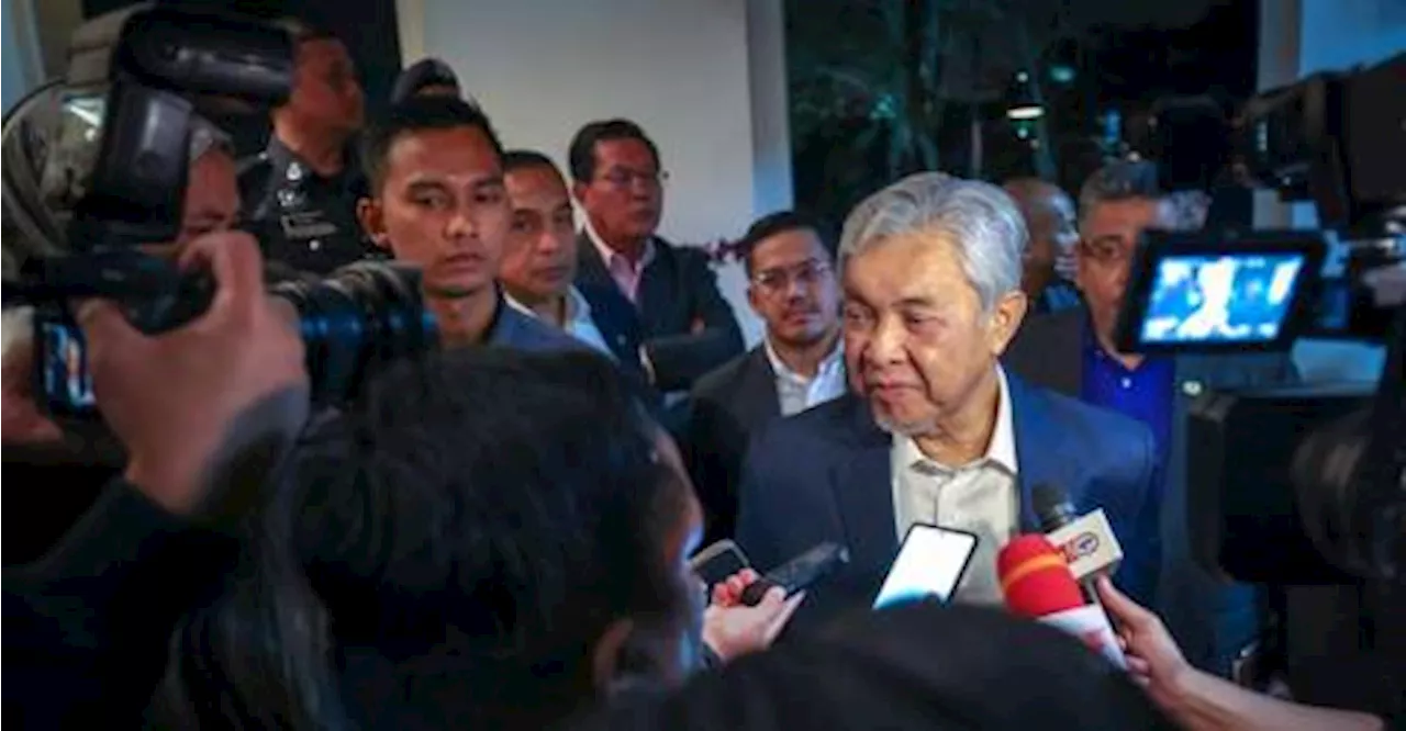 Zahid: Malaysia, China sedia kongsi kepakaran tangani isu keganasan global