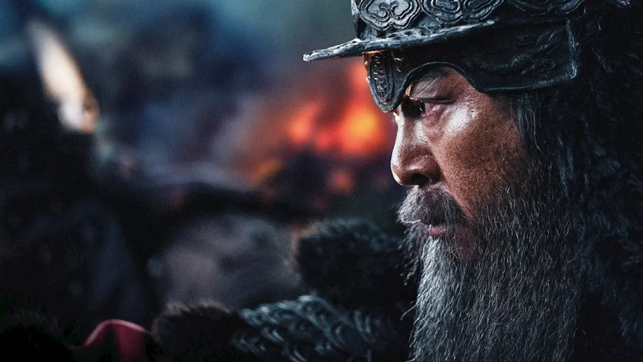 AFM: South Korean Tentpole 'Noryang: Deadly Sea' Sells to Japan