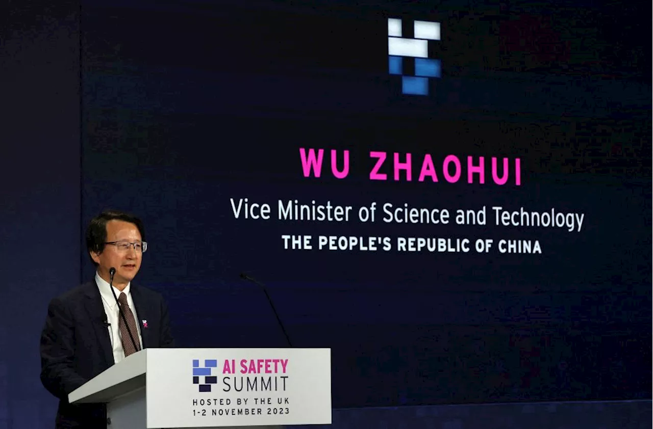 Why China’s Involvement in the U.K. AI Safety Summit Was So Significant