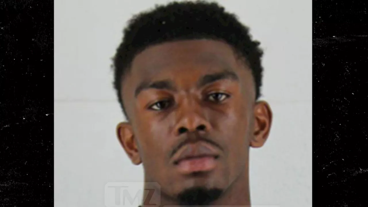 Chiefs' Justyn Ross Pleads Not Guilty, Mug Shot Released