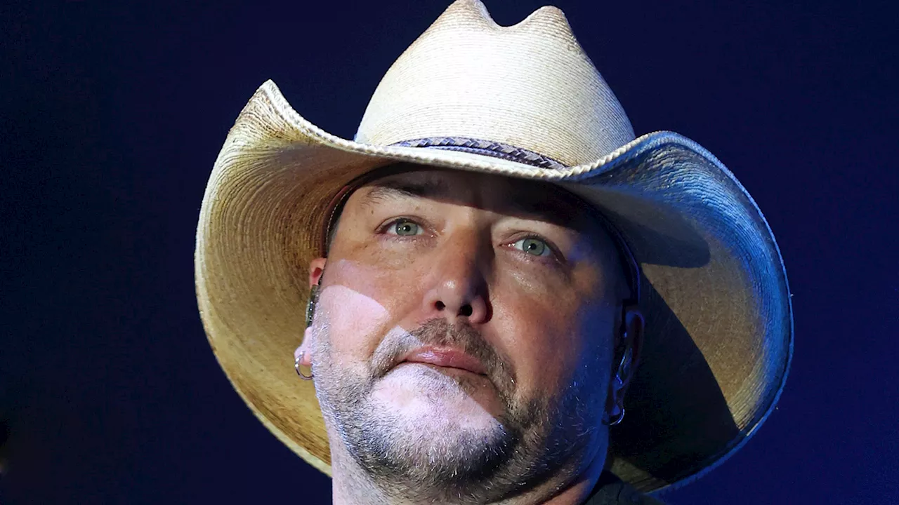 Jason Aldean's 'Try That In A Small Town' Topping Charts Despite Backlash