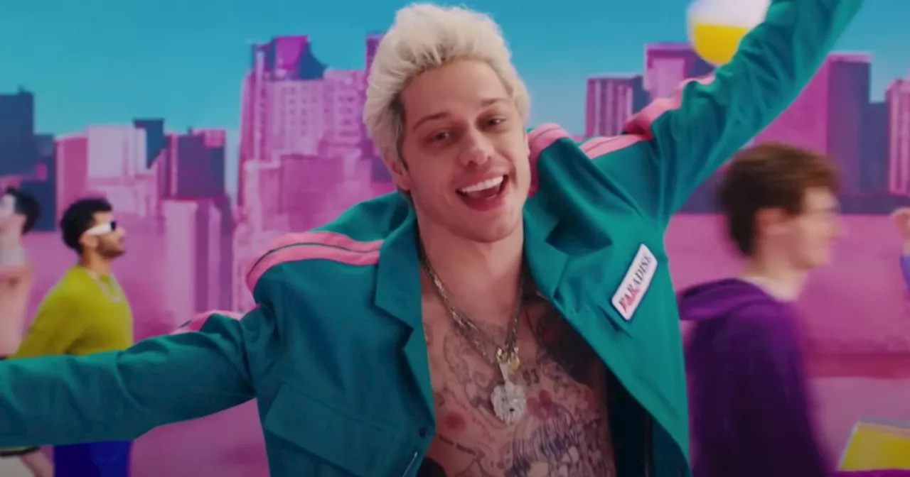 How Pete Davidson's 'I'm Just Pete' Sketch Was Created