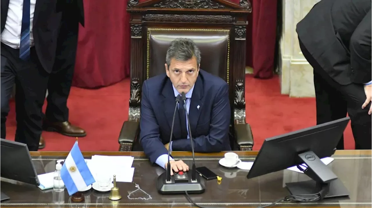 El insistente PEDIDO de Sergio Massa a los diputados peronistas antes del balotaje