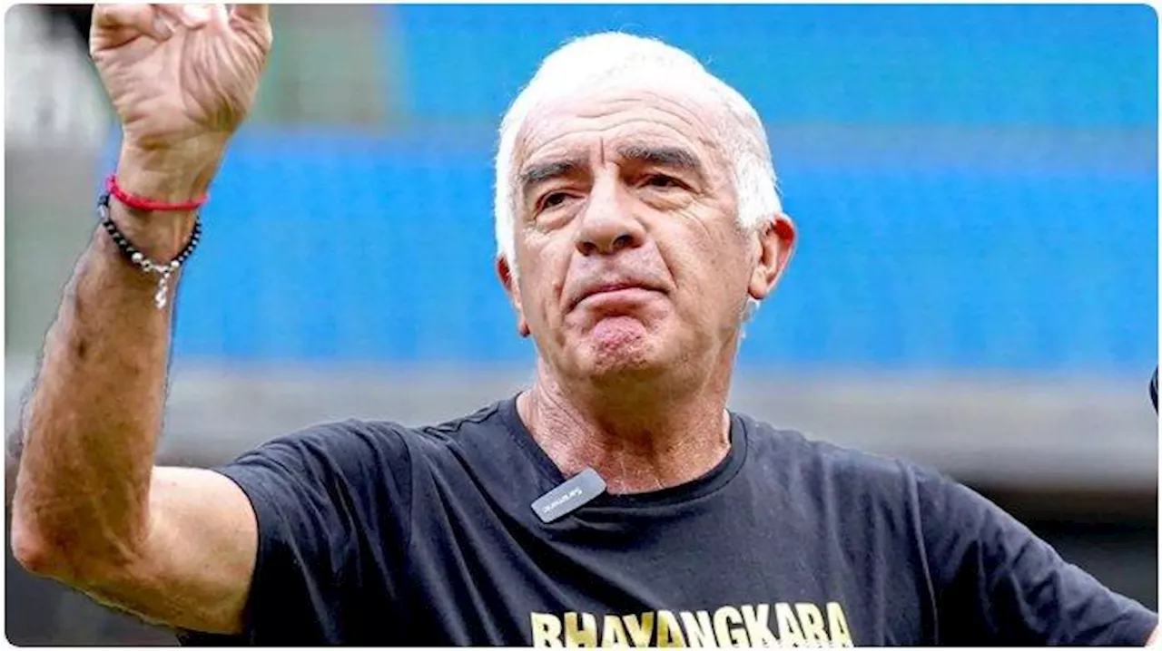 Bhayangkara FC Lagi-lagi Gagal Menang, Mario Gomez Tetap Puji Perjuangan Para Pemain