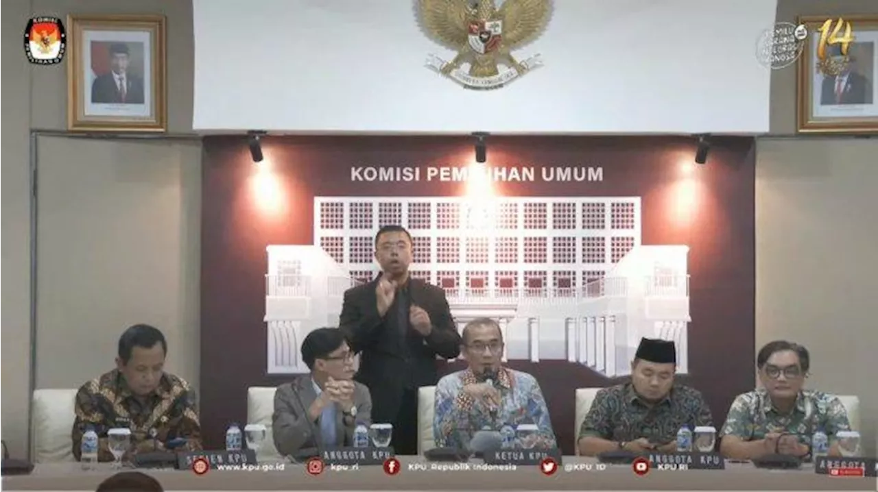 Debat Pilpres 2024: Bakal Digelar 5 Kali, Isu Lingkungan Kemungkinan Masuk Jadi Materi