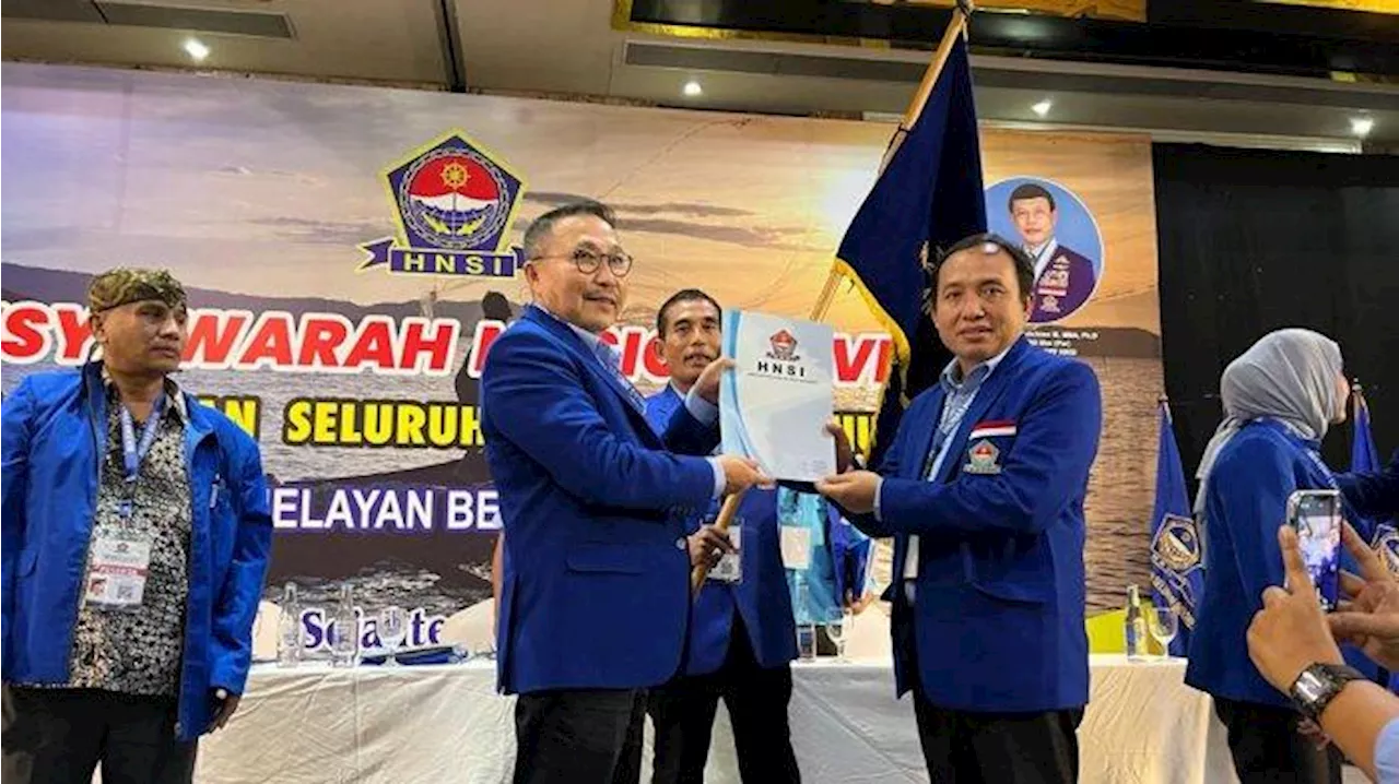 Herman Herry Berkomitmen Wujudkan Kesejahteraan Nelayan di Tanah Air