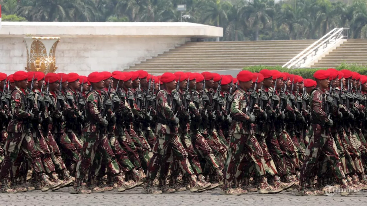 Jokowi Teken UU ASN, Prajurit TNI-Polri Bisa Isi Jabatan Tertentu