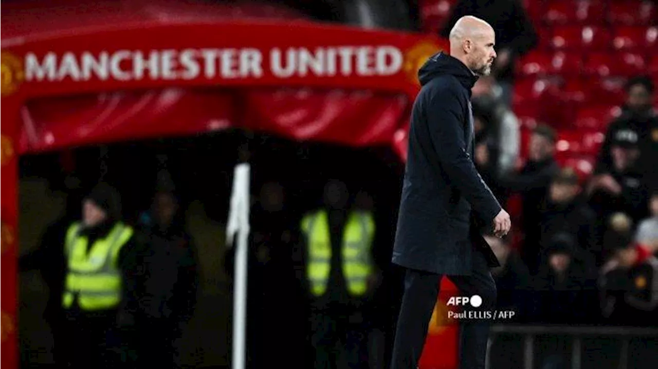 Lawan Fulham, Manchester United dalam Tekanan, Erik ten Hag: MU Perlu Bersatu dan Bahu Membahu