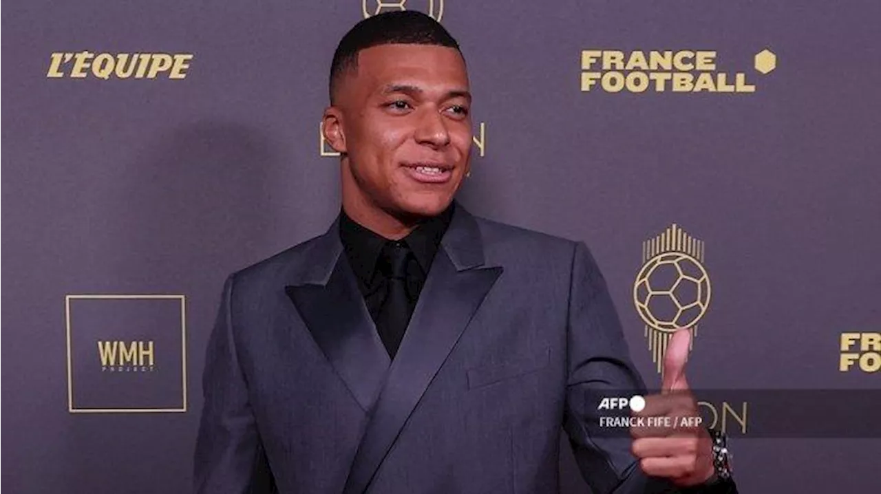 Luis Enrique Menilai Kylian Mbappe Bisa Meraih Ballon d Or tapi Sebelumnya Dia Harus Merebut Trofi