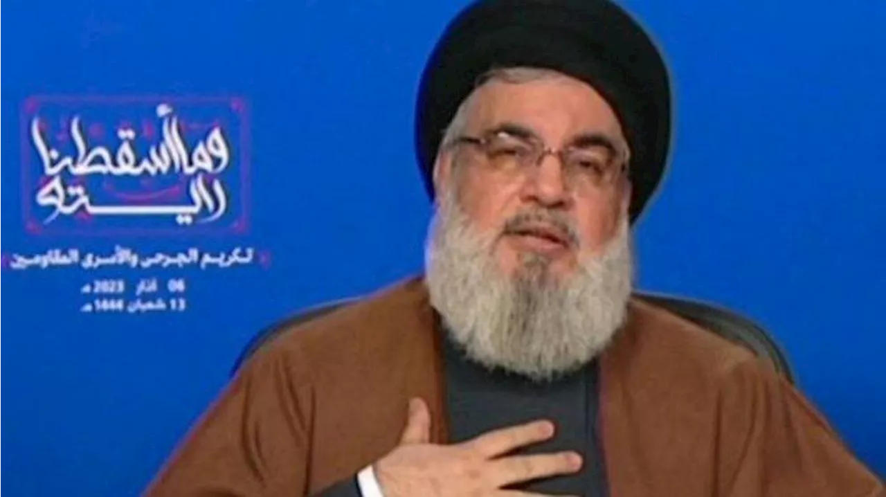 Pidato Sayyed Hassan Nasrallah Jadi Sinyal Hizbullah 'Gaspol' Perang Lawan Israel