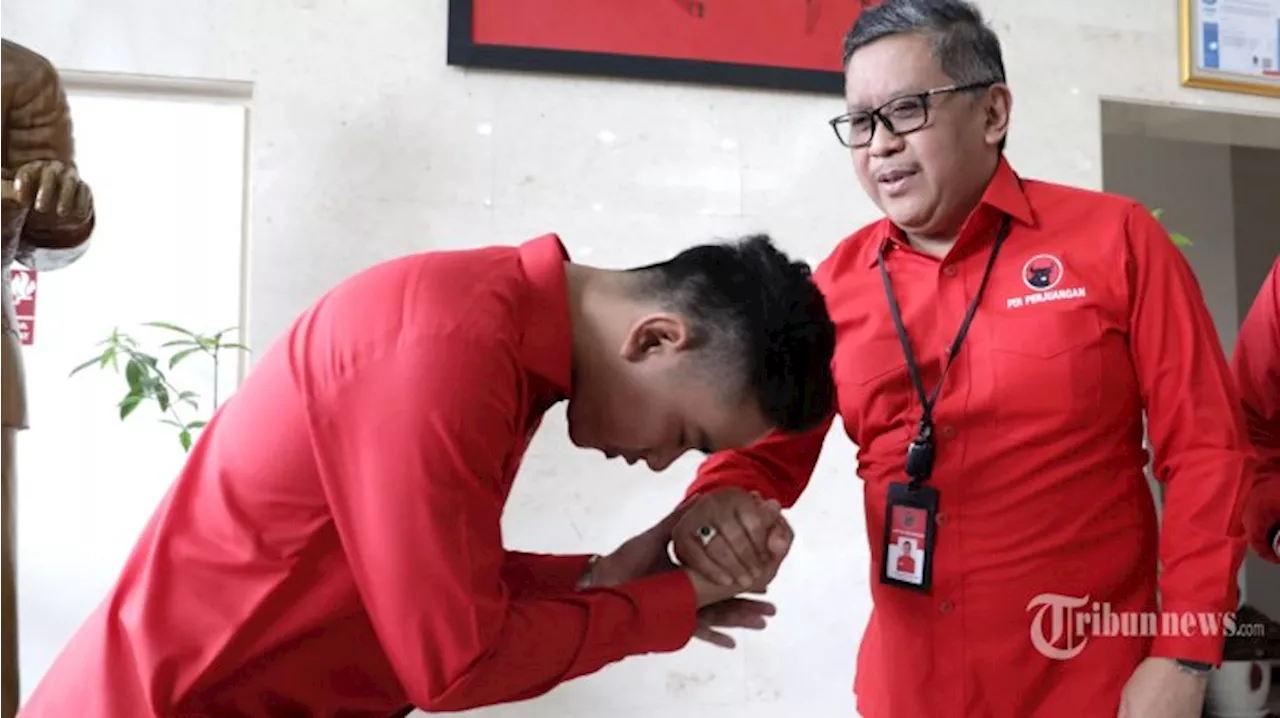 Suara PDIP Diprediksi Terbelah Bila Gibran Tak Dipecat, Target Hattrick Menang Pemilu Bisa Gagal