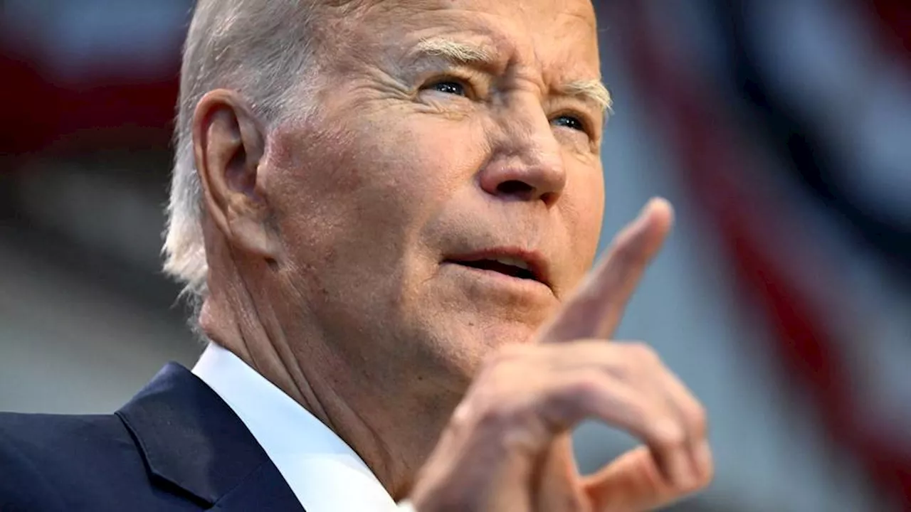 'Dehumanising': Biden's dismissal of Palestinian death toll sparks outrage